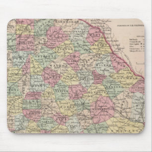 Georgien Mousepad
