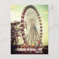Georgien: Nationale Messe, Perry GA