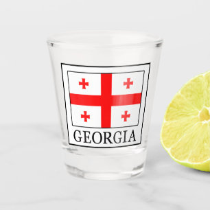 Georgien Schnapsglas