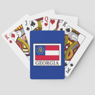 Georgien Spielkarten