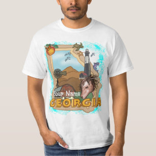 Georgien T-Shirt