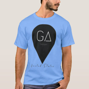 Georgien T-Shirt