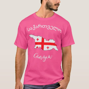 Georgien T-Shirt
