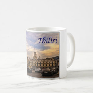 Georgien - Tiflis - Kaffeetasse