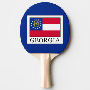Georgien Tischtennis Schläger