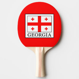 Georgien Tischtennis Schläger