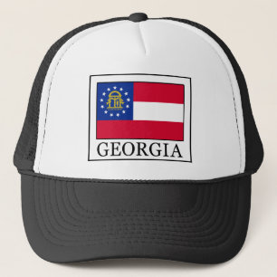 Georgien Truckerkappe