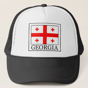 Georgien Truckerkappe
