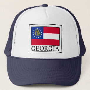 Georgien Truckerkappe
