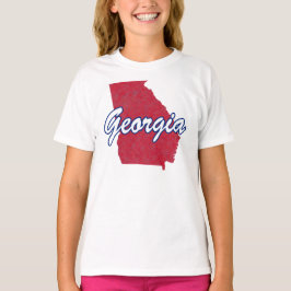 Georgien (USA) T-Shirt