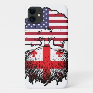 Georgien USA USA Vereinigte Staaten Case-Mate iPhone Hülle