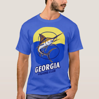 Georgienfischerei T-Shirt