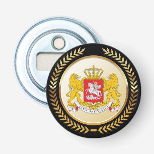 Georgienmantel Flaschenöffner