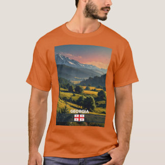 Georgienreise T-Shirt