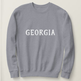 georgisch sweatshirt