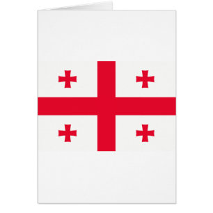 georgische Flagge