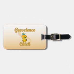 Geoscience Chick Gepäckanhänger