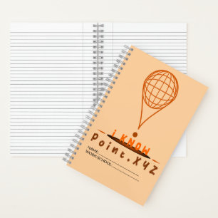 Geospatial, Surveyor's Notes Notizbuch