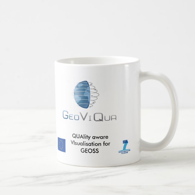 GeoViQua Projekt Tasse (Rechts)