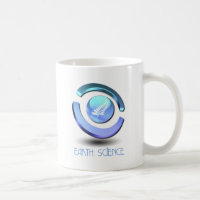 Geowissenschafts-Kaffee-Tasse