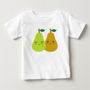 Gepaart Baby T-shirt