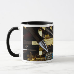 Gepäck, Dirks und Sabers Tasse