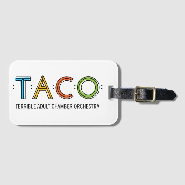 Gepäck- oder Instrumentkastenumbau Gepäckanhänger (Vorderseite (Horizontal))