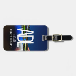 Gepäckanhänger ADL Adelaide