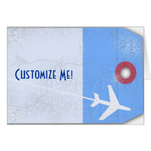 Gepäckanhänger-Art