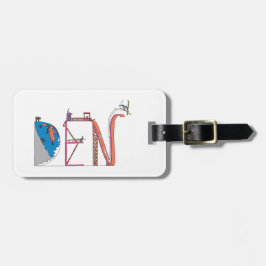 Gepäckanhänger | DENVER, Co (HÖHLE)