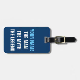 Gepäckanhänger | Die Mythos-Legende