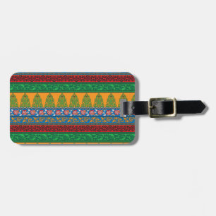 Gepäckanhänger Farbige Reiseaccessoires