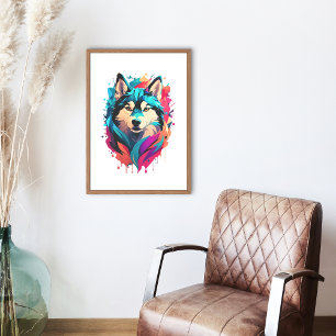 Gepäckanhänger Fotodruck