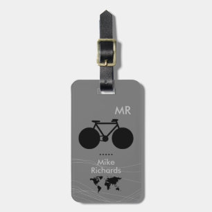 Gepäckanhänger für Fahrräder