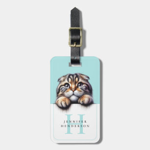 Gepäckanhänger für Katzen
