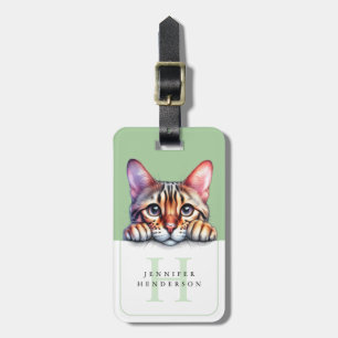 Gepäckanhänger für Katzen