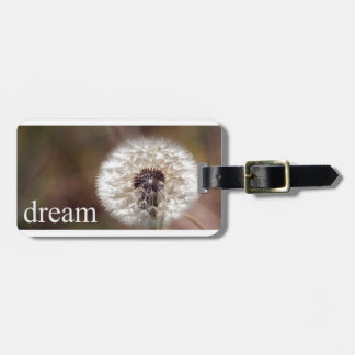 Gepäckanhänger für Träumer