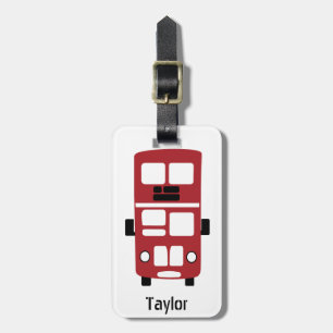 Gepäckanhänger mit Doppeldecker