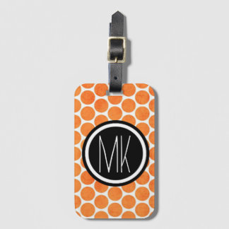 Gepäckanhänger Seiten-Monogramm-2