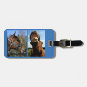 Gepäckanhänger von Horse Lover