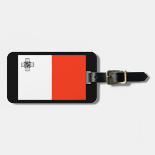 Gepäckanhänger von Malta