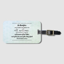 Gepäckausgabe-Bibel