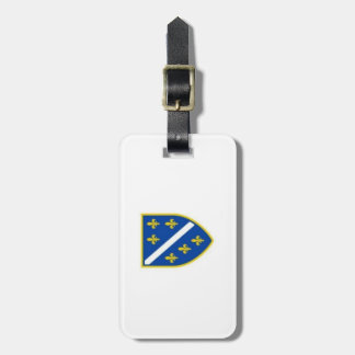 Gepäcketikett  gepäckanhänger