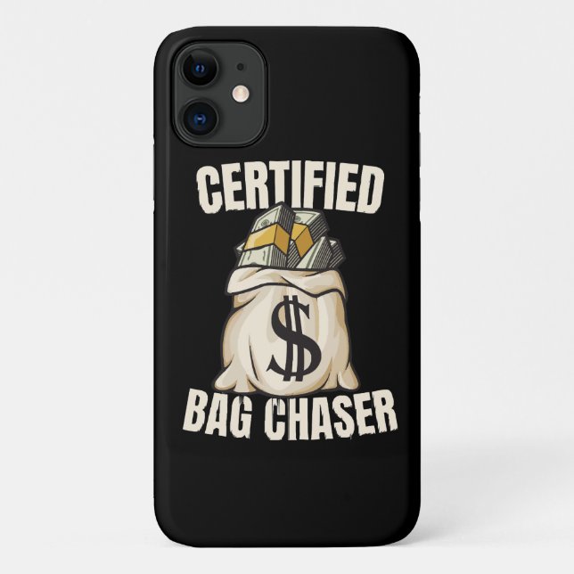 Gepäckjäger  Case-Mate iPhone hülle (Rückseite)