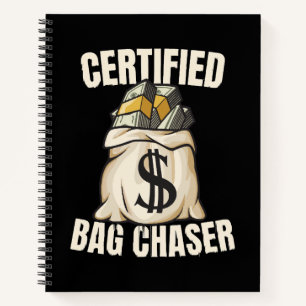 Gepäckjäger  notizbuch