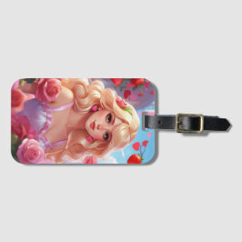 Gepäckmarke Gepäckanhänger