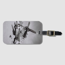 Gepäckmarke Gepäckanhänger