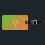 Gepäckmarke Gepäckanhänger<br><div class="desc">Geeignet für Menschen auf der ganzen Welt.</div>