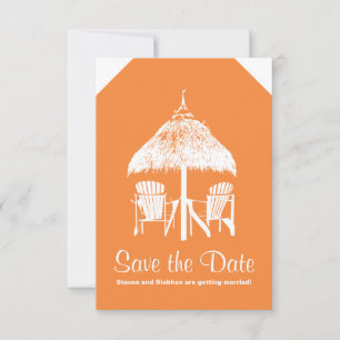 Gepäckmarke nach Jamaika Einladung