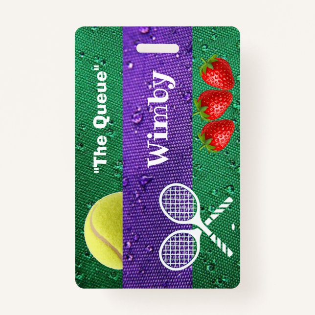 Gepäckmarke oder Abzeichen Ausweis (Vorderseite)